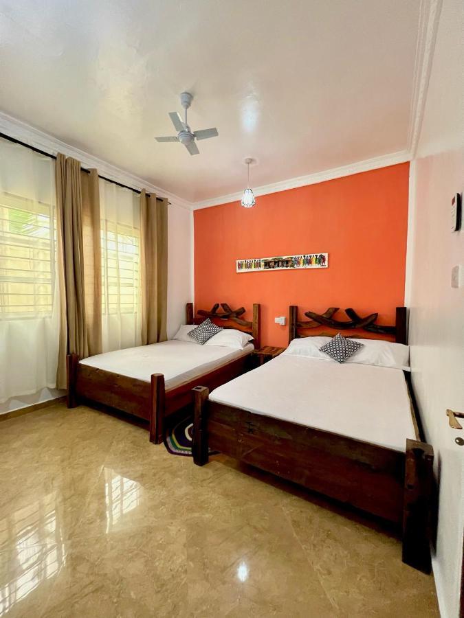Double or Twin Room with Private Bathroom